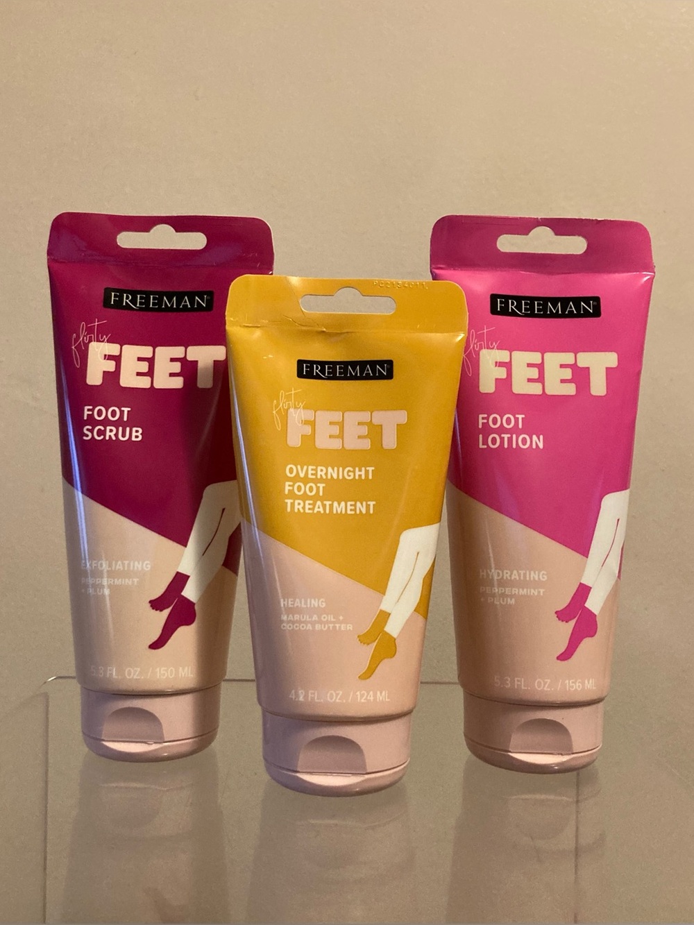 FREEMAN Flirty Feet